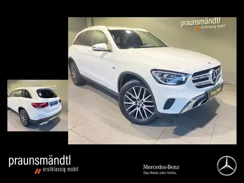 Used MERCEDES-BENZ CLASSE GLC Hybrid 2021 Ad 