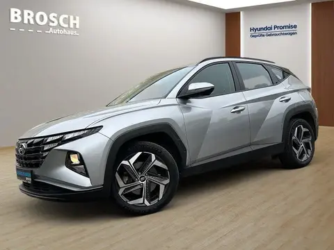 Used HYUNDAI TUCSON Hybrid 2023 Ad 