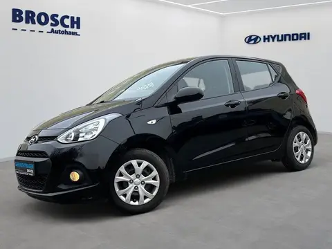 Used HYUNDAI I10 Petrol 2016 Ad 