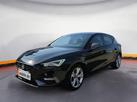 Annonce SEAT LEON Essence 2021 d'occasion 