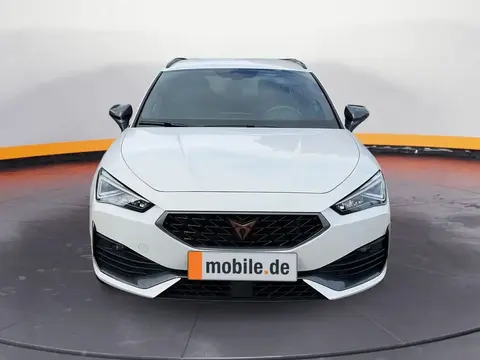 Annonce CUPRA LEON Hybride 2022 d'occasion 