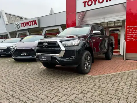 Annonce TOYOTA HILUX Diesel 2024 d'occasion 