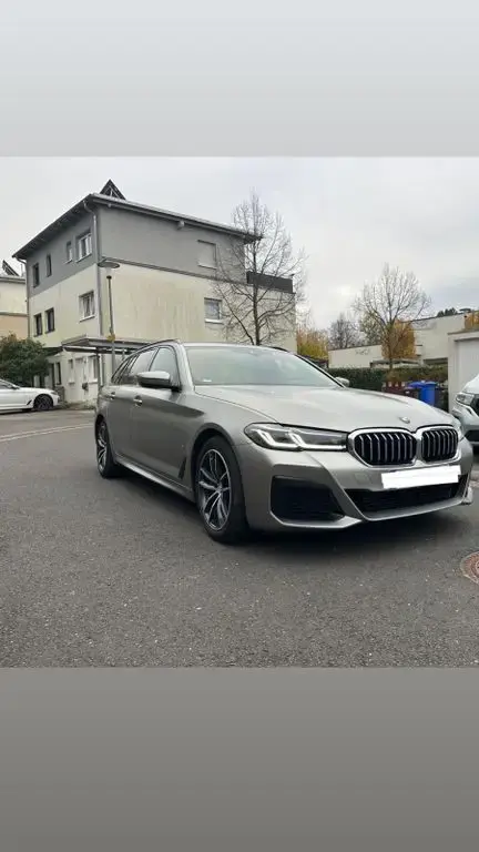 Annonce BMW SERIE 5 Diesel 2021 d'occasion 