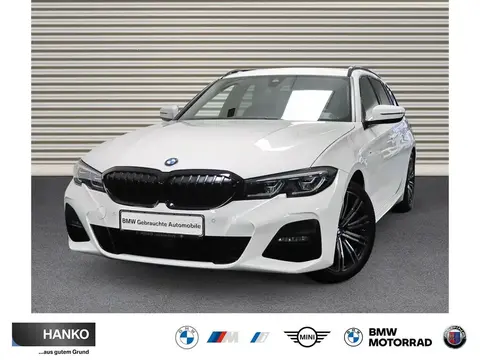 Used BMW SERIE 3 Hybrid 2022 Ad 