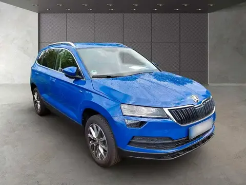 Used SKODA KAROQ Petrol 2022 Ad 