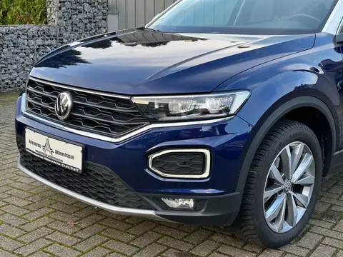 Used VOLKSWAGEN T-ROC Diesel 2019 Ad 