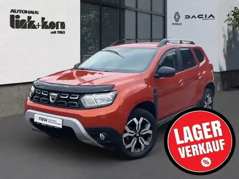 Annonce DACIA DUSTER Essence 2022 d'occasion 