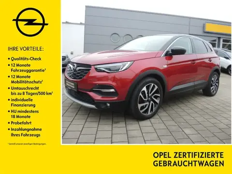 Annonce OPEL GRANDLAND Essence 2018 d'occasion 