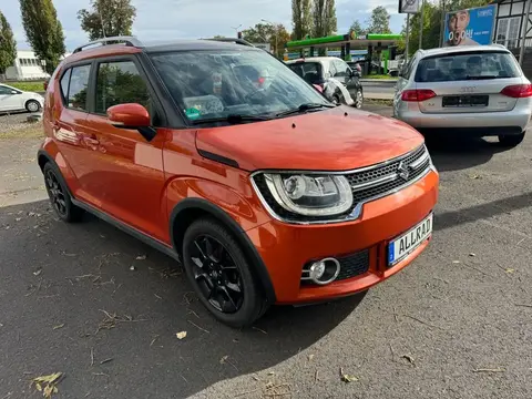 Used SUZUKI IGNIS Petrol 2017 Ad 