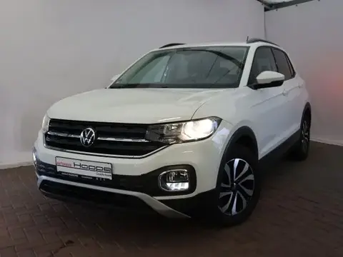 Annonce VOLKSWAGEN T-CROSS Essence 2021 d'occasion 