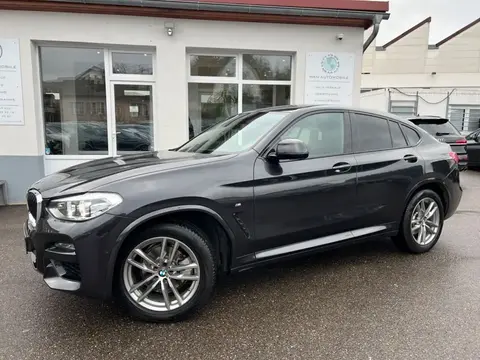 Annonce BMW X4 Diesel 2020 d'occasion 