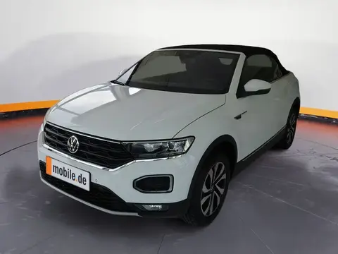 Annonce VOLKSWAGEN T-ROC Essence 2022 d'occasion 