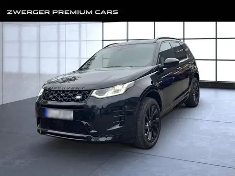 Annonce LAND ROVER DISCOVERY Hybride 2024 d'occasion 