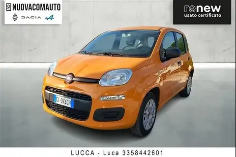 Annonce FIAT PANDA GPL 2021 d'occasion 