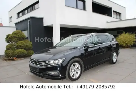 Annonce VOLKSWAGEN PASSAT Essence 2021 d'occasion 