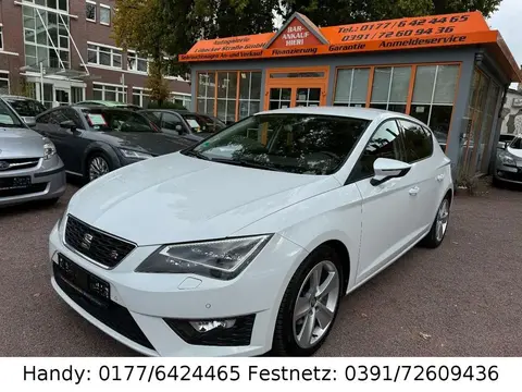 Annonce SEAT LEON Essence 2017 d'occasion 