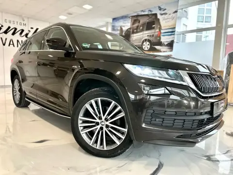 Used SKODA KODIAQ Diesel 2021 Ad 