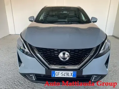 Annonce NISSAN QASHQAI Hybride 2021 d'occasion 