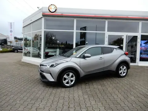 Annonce TOYOTA C-HR Essence 2018 d'occasion 