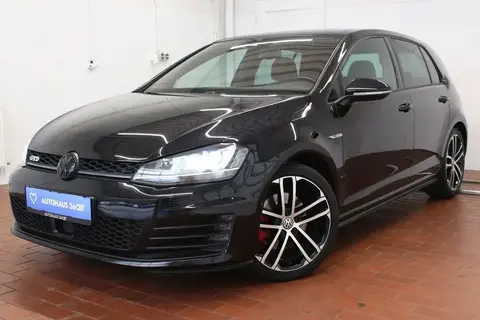 Annonce VOLKSWAGEN GOLF Diesel 2015 d'occasion 