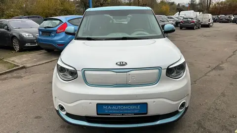 Annonce KIA SOUL Non renseigné 2017 d'occasion 