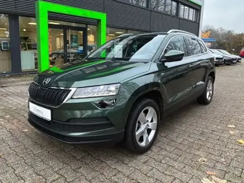 Annonce SKODA KAROQ Essence 2019 d'occasion 