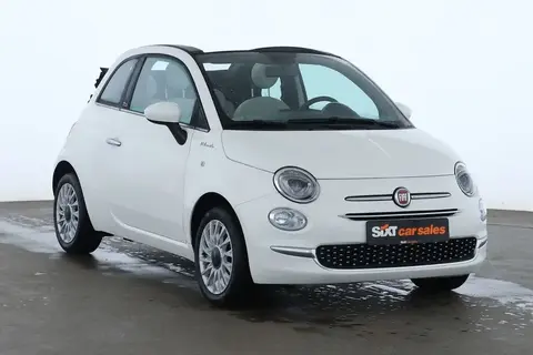 Used FIAT 500C Petrol 2023 Ad 