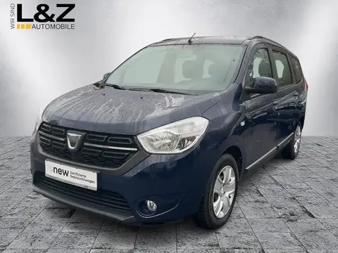 Annonce DACIA LODGY Essence 2018 d'occasion 