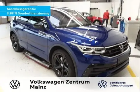 Used VOLKSWAGEN TIGUAN Petrol 2023 Ad 