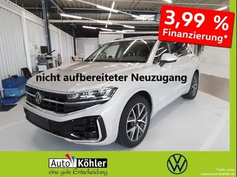 Annonce VOLKSWAGEN TOUAREG Essence 2023 d'occasion 