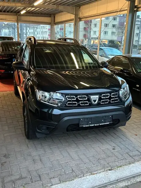 Annonce DACIA DUSTER Essence 2020 d'occasion 