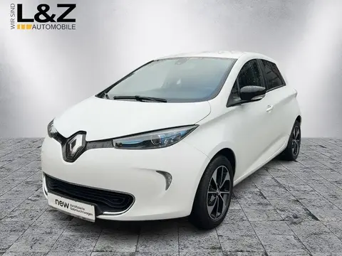 Used RENAULT ZOE Not specified 2017 Ad 