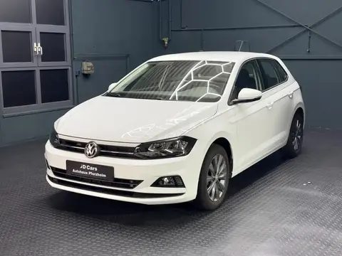 Annonce VOLKSWAGEN POLO Essence 2020 d'occasion 