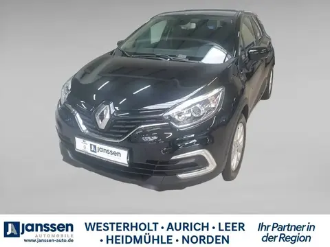 Annonce RENAULT CAPTUR Essence 2019 d'occasion 