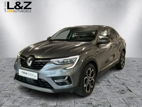 Annonce RENAULT ARKANA Hybride 2023 d'occasion 