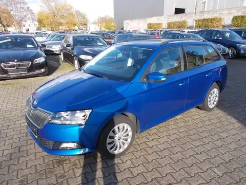 Used SKODA FABIA Petrol 2020 Ad 