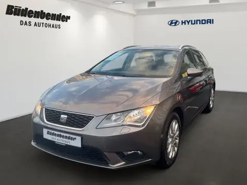 Annonce SEAT LEON Essence 2015 d'occasion 