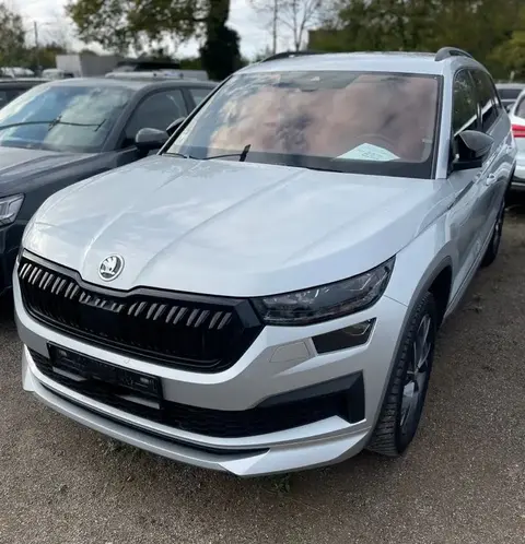 Used SKODA KODIAQ Diesel 2023 Ad 