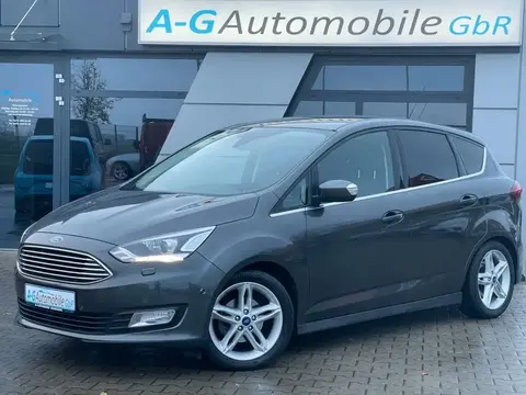 Used FORD C-MAX Petrol 2017 Ad 