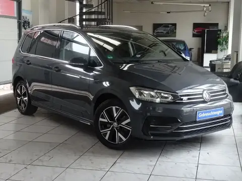 Annonce VOLKSWAGEN TOURAN Essence 2022 d'occasion 