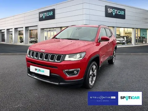 Used JEEP COMPASS Petrol 2020 Ad 