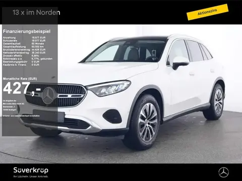 Annonce MERCEDES-BENZ CLASSE GLC Diesel 2023 d'occasion 