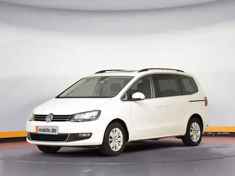 Annonce VOLKSWAGEN SHARAN Essence 2022 d'occasion 