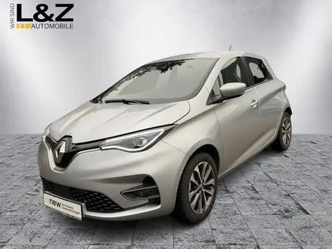 Annonce RENAULT ZOE Non renseigné 2021 d'occasion 