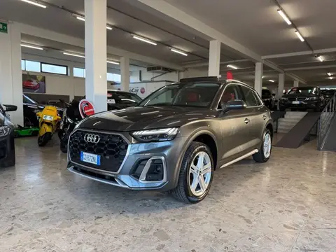 Annonce AUDI Q5 Hybride 2021 d'occasion 