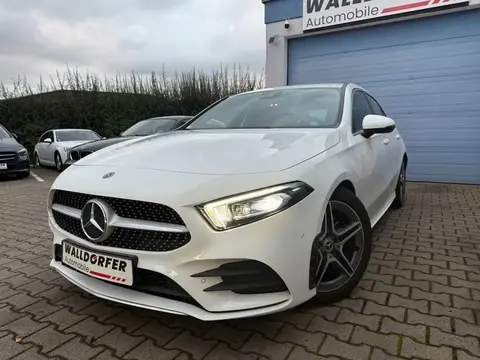 Used MERCEDES-BENZ CLASSE A Petrol 2019 Ad 