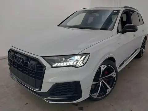 Annonce AUDI Q7 Hybride 2021 d'occasion 