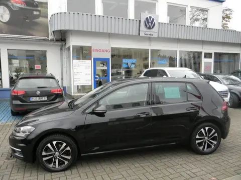 Used VOLKSWAGEN GOLF Petrol 2019 Ad 