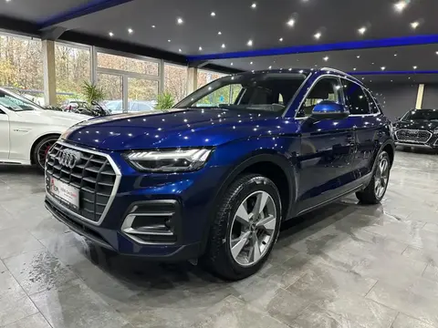 Annonce AUDI Q5 Hybride 2021 d'occasion 