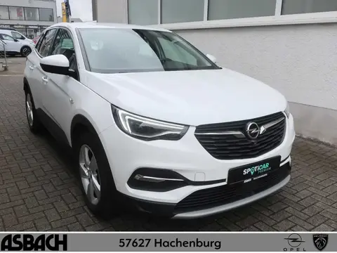 Used OPEL GRANDLAND Hybrid 2021 Ad 